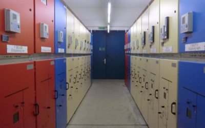 Replacement of the 10kV switchgear at the Jänschwalde Power Plant