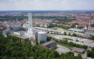 Engineering services for the dismantling of buildings at the Bonn CHP Plant