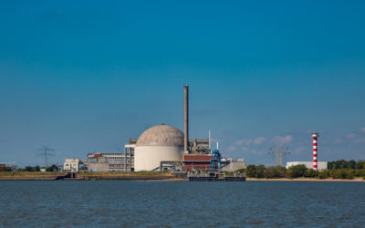Documentation for the release of Stade Nuclear Power Plant buildings
