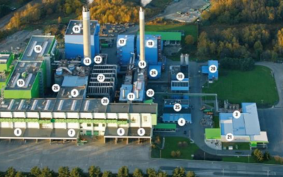 Documentation services for a hazardous waste treatment plant