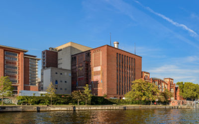 Operation and maintenance support Charlottenburg CHP Plant