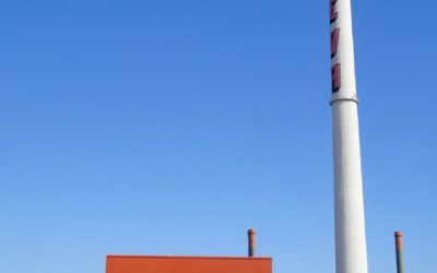 Reconditioning and expansion of the Halle Dieselstrasse CHP Plant