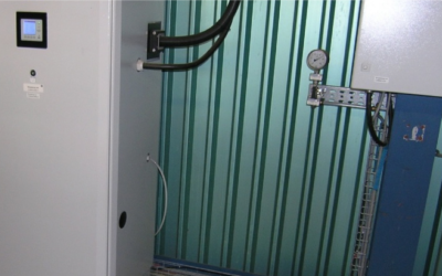 Installation of mercury emission measuring systems in the Schwarze Pumpe Power Plant