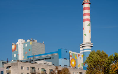 Owner’s engineer for a brownfield new-build project at the CCGT CHP Plant Ljubljana