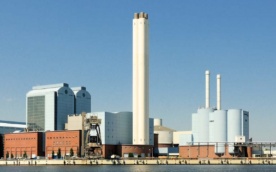 Feasibility study Tiefstack CHP Plant