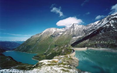 Revision of the pumped storage power plant Markersbach