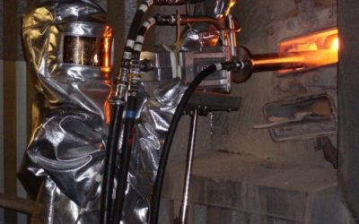 Optimization of steam generator firing at the Lünen Power Plant