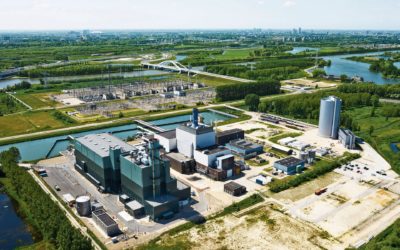 Replacement of the H2 and sealing oil system for 2 generators at Nuon’s Velsen site