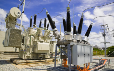 Noise protection studies for transformer stations