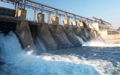 Revision of the run-of-river power plant Wisenta