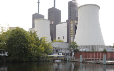 General planner for the new construction of the Lichterfelde gas and steam turbine plant