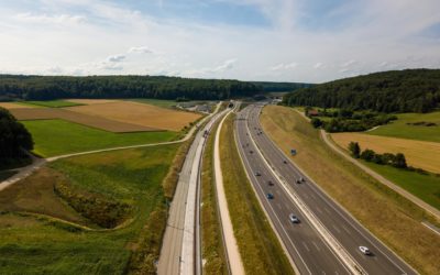 6-Lange Expansion of the A8 (Munich-Karlsruhe)