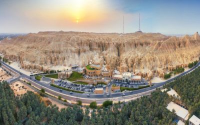 Feasibility Study on Enhancing Al-Hassa Irrigation and Drainage Authority