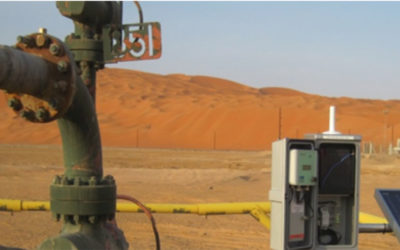 Groundwater Monitoring Automation System