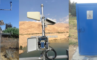 Hydrometeorological Monitoring System Support Project