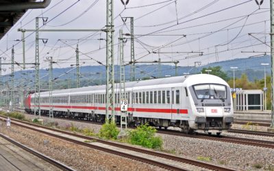 Determination of requirement plans for rail infrastructure projects