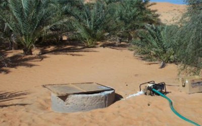 Groundwater Wells Inventory and Mapping