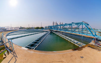 Operation & Maintenance of Water Supply and Wastewater Facilities
