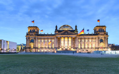Project Control, Conversion of the Parliament Building in Berlin