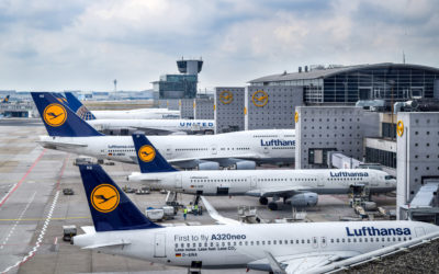 Project Management for new Cargo Hub at Frankfurt International Airport