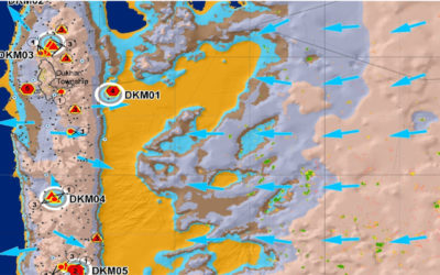 Delineation of Oil Contaminated Sites
