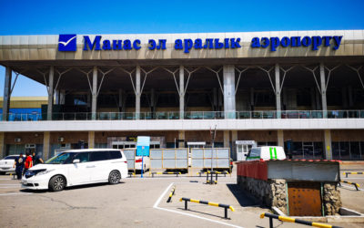 Development of an Investment Strategy for Manas Airport