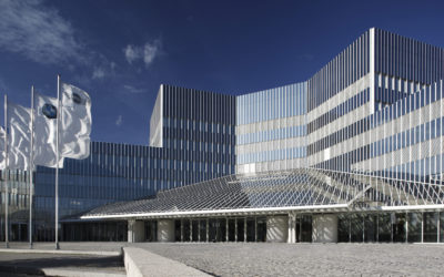 Extension of the FIZ in Munich
