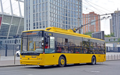 Fact-Finding Mission in four Cities of Ukraine within the framework of Modernizing Urban Public Transport
