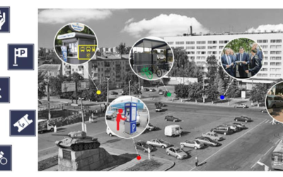 Sustainable Urban Mobility Plan for the cities of Poltava and Zhytomyr
