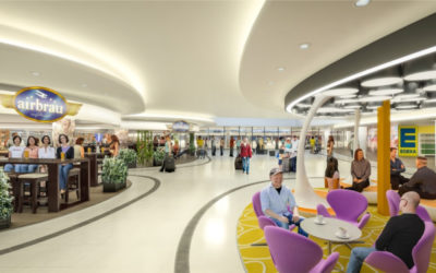 Modernization of MAC (Munich Airport Center) and MAC Forum