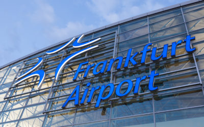 Master Plan for Terminal 3 at Frankfurt International Airport