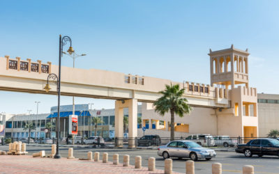 ITS Design &amp; Development Project for Dammam Metropolitan, Makkah-Madinah &amp; Makkah-Jeddah Highways