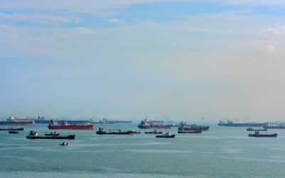 TRACECA Regional Project - Logistics Processes and Motorways of the Sea