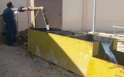 Rehabilitation of Non-Potable Well Fields and Installation of Mobile R/O Desalination Plants
