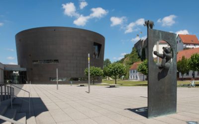 New Build of the Steiff Museum