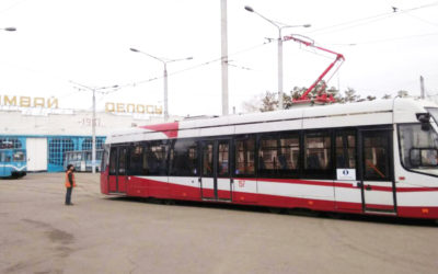 Pavlodar Tram Project – Public Transport Strategy