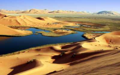 Groundwater Resources Studies of the Rub’ Al Khali Desert