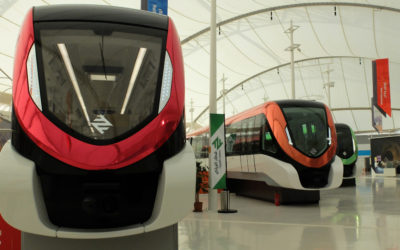 Traffic Management – Riyadh Metro Line 3 (Orange Line – 42 Km)