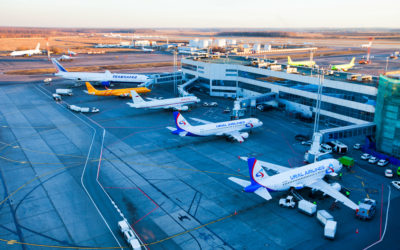 Traffic Forecast for Moscow Domodedovo Airport