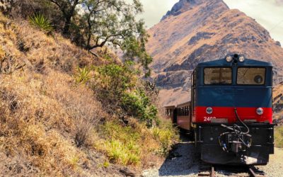 Pre-Feasibility Study and Masterplan for Electrified Railway Network in Ecuador