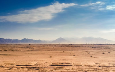 Water Resources Study of Wajid Aquifer