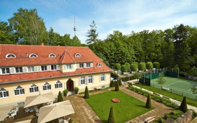 New Build and Modernization of the Waldhotel in Stuttgart