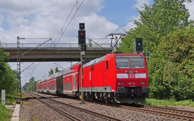 Economic evaluation for expansion and electrification of the track Plauen – border to Czech Republic