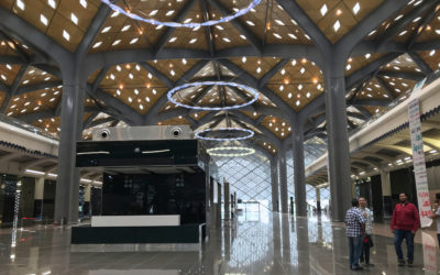 Saudi Railway Master Plan up to Year 2040