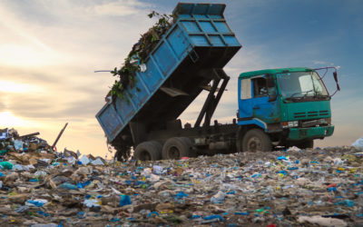 Raise Efficiency of Collection and Transport of Waste