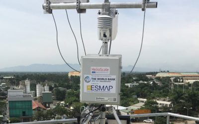 ESMAP - Solar Measurement Campaign