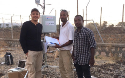 Scaling Solar Measurement Campaign