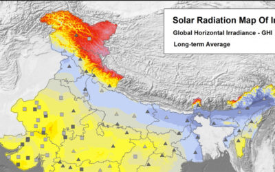 Solar Mapping and Monitoring
