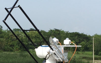 ESMAP Solar and wind resource measurements