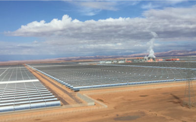 Technical Advisory for Noor Midelt Solar Complex CSP & PV